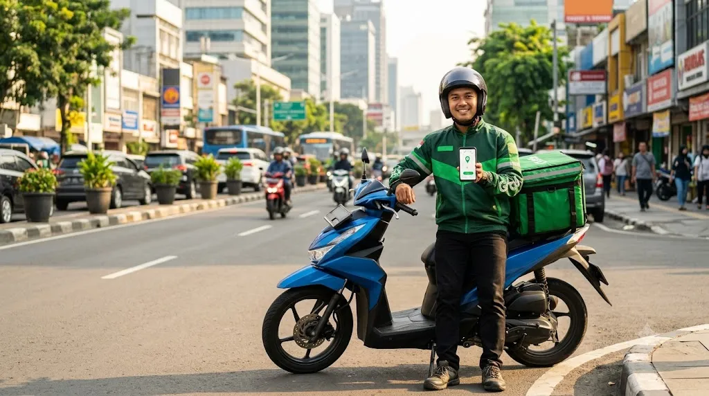 Bergabunglah dengan Basecamp Driver Online Grab x.Batalion: Solusi Perjalanan Cilacap yang Terpercaya